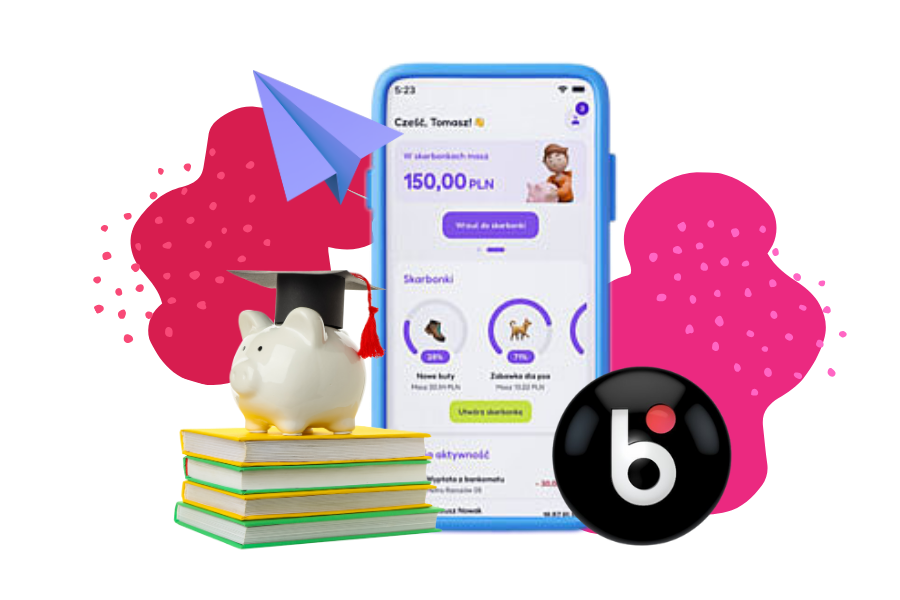 pol konto kids - aplikacja