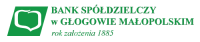 Logo Bank Spółdzielczy w Głogowie Małopolskim